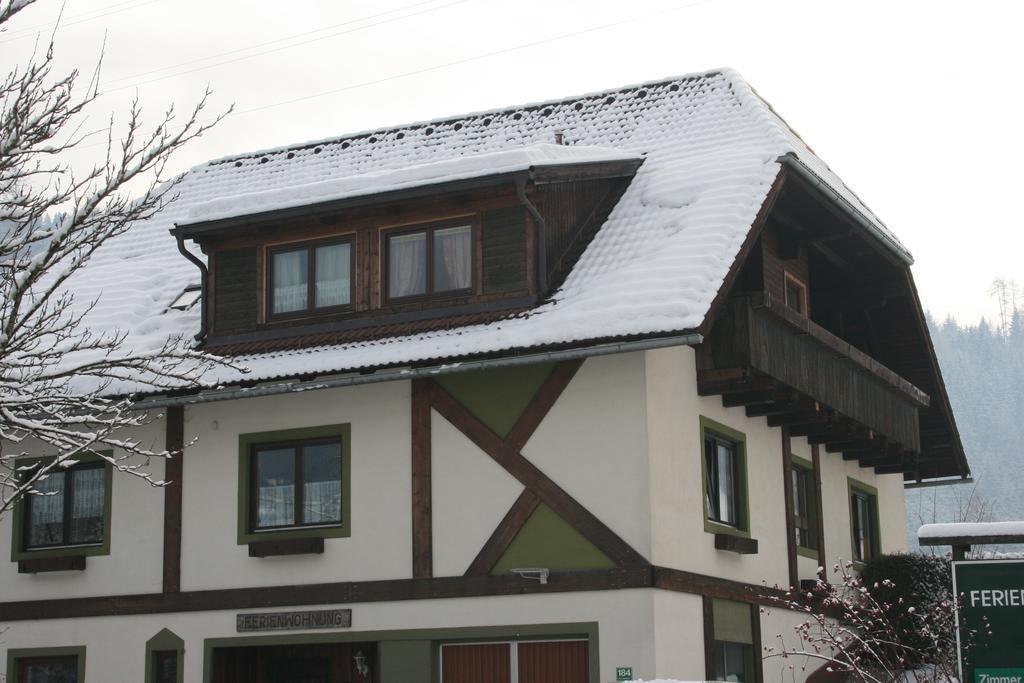 Casa Mia Apartment Sankt Georgen ob Murau Exterior photo